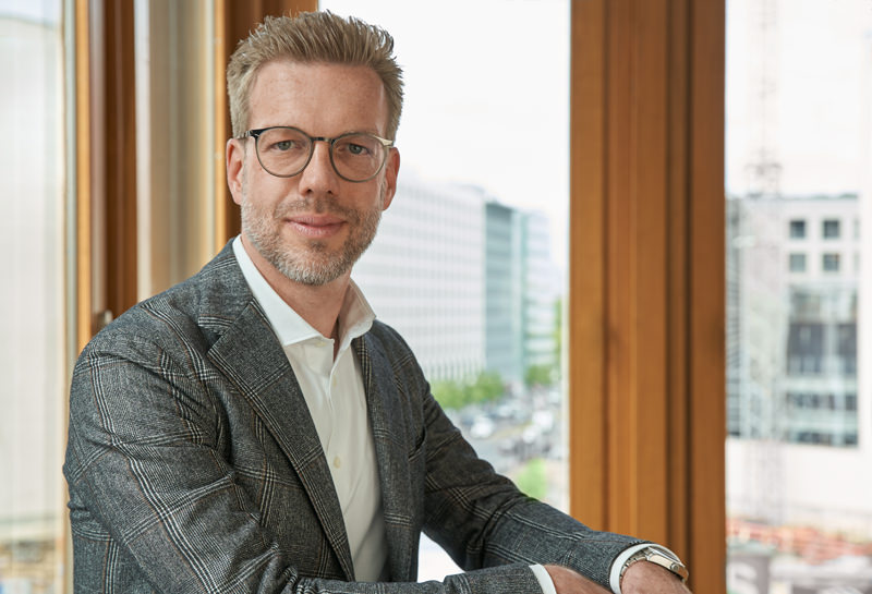Headshot aus dem Fotostudio in Berlin-Friedrichshain
